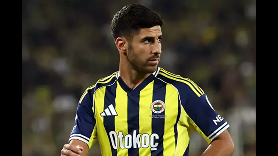 Asensio'dan kendine 4 milyon TL'lik saat ödülü