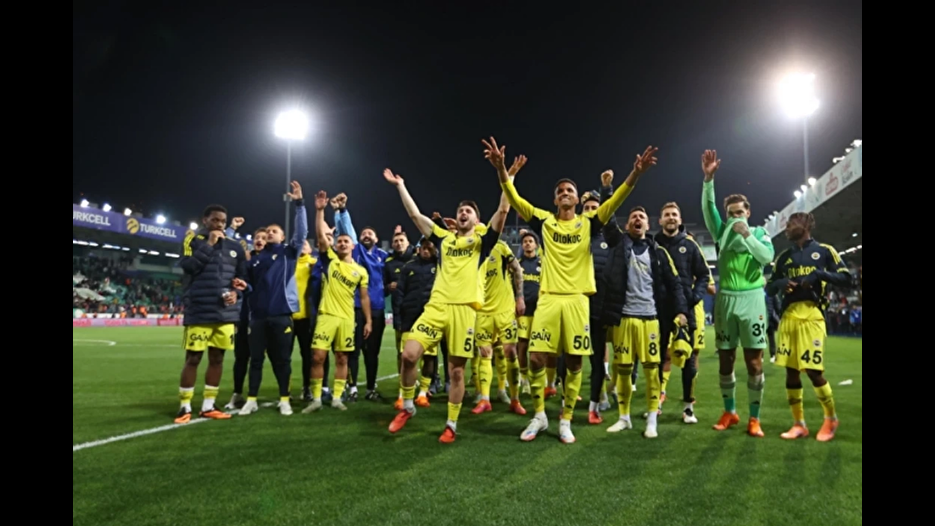 Fenerbahçe 5 eksikle yarın Ferencvaros karşısında