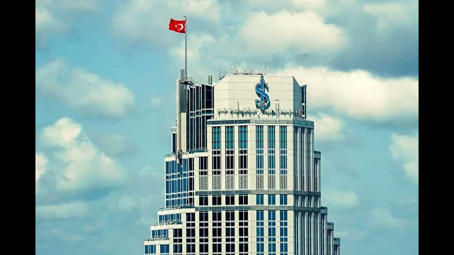 İş Bankası'ndan 1,1 milyar euroluk sendikasyon kredisi