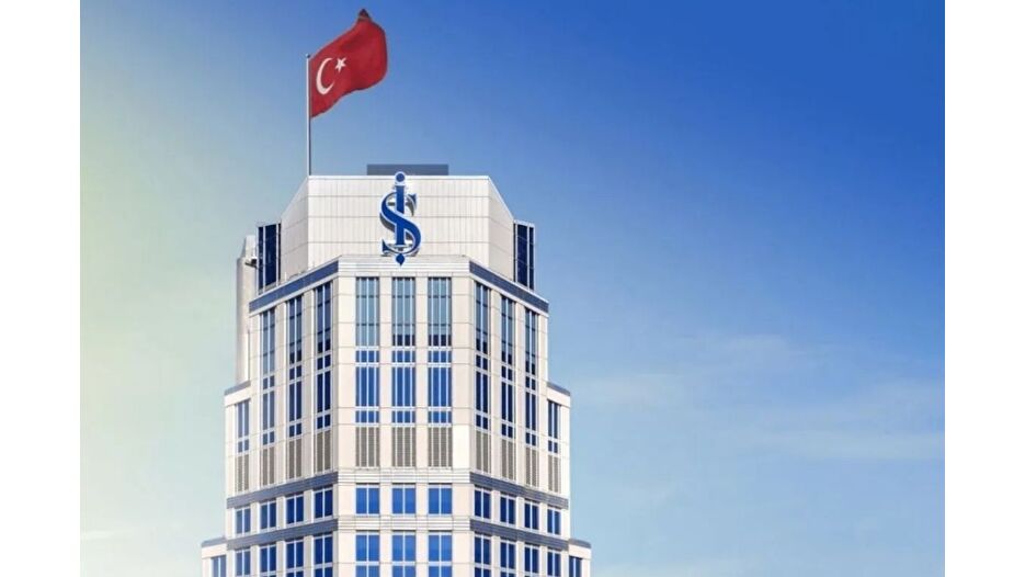İş Bankası'ndan 1,2 milyar dolarlık sendikasyon kredisi