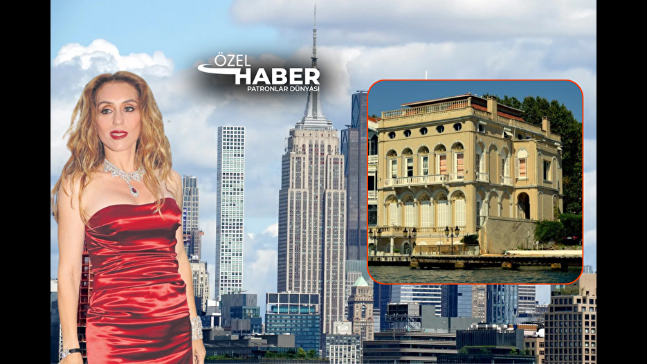 İstanbul'da yalı, New York'ta gökdelen davası