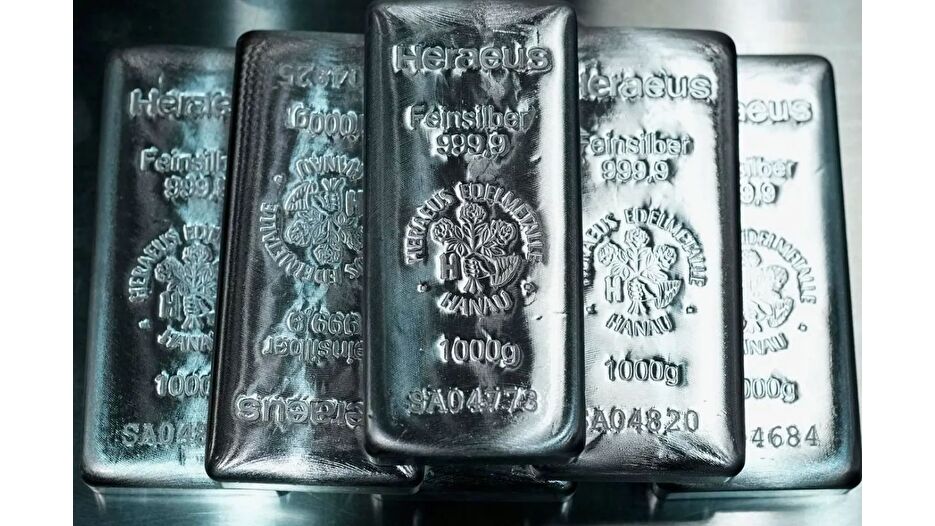 Gümüş fiyatında yeni rekor