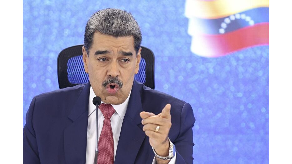 Maduro'dan Hava Kuvvetlerine 'hazır olun' talimatı