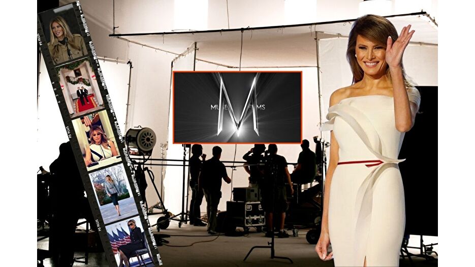 First Lady kendi işinin patronu oldu