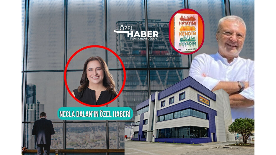 Hayatını boyayan patron