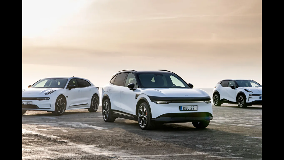 Çinli otomobil markası Zeekr'den Almanya çıkartması