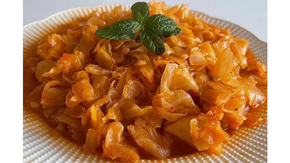 En az beğenilen Türk yemeği kapuska oldu