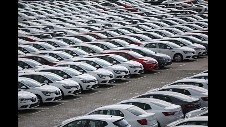 Otomobil satışları 1,2 milyona dayandı