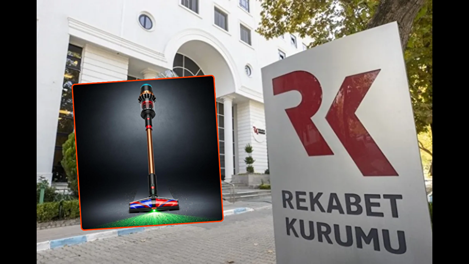 Rekabet Kurumu'ndan Dyson'a soruşturma
