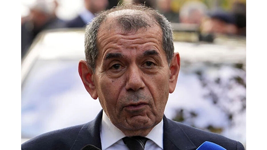 Dursun Özbek, TFF Başkanı ile görüştü