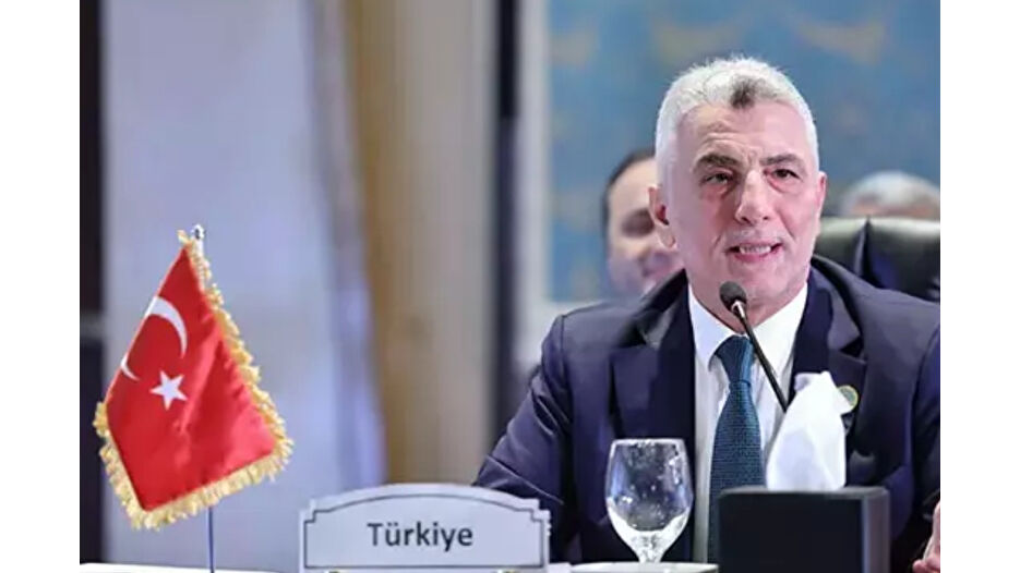 Ticaret Bakanı Bolat’tan D-8’de somut adımlar