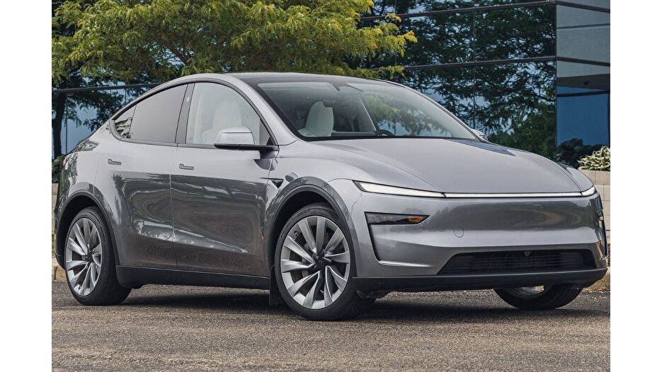 Kasım ayında en çok Tesla Model Y satıldı
