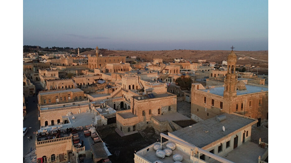 Mardin Anıtlı "En İyi Turizm Köyleri" listesinde