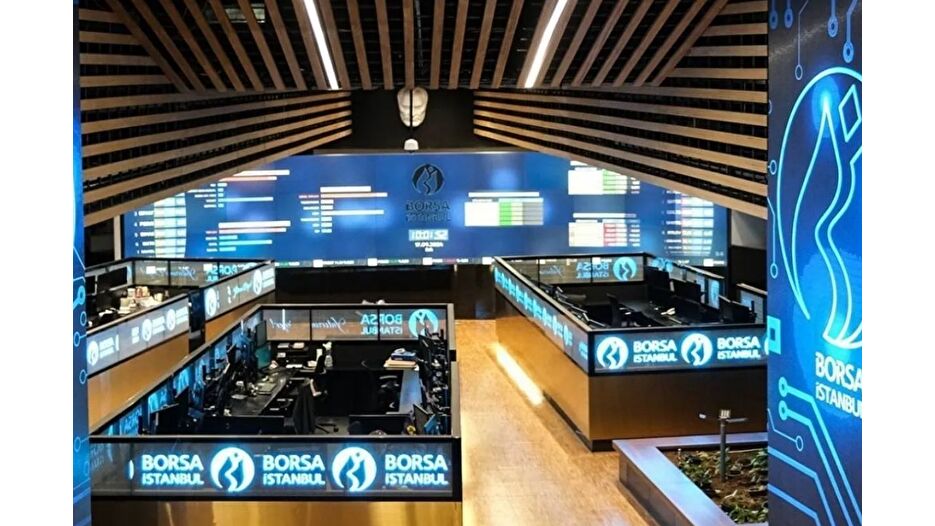 BIST 100 düştü, bankacılık endeksi yükseldi