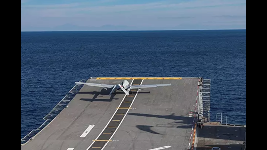 TB3 buldu, Albatros-S vurdu