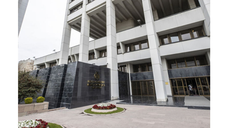 TCMB rezervlerinde yükseliş