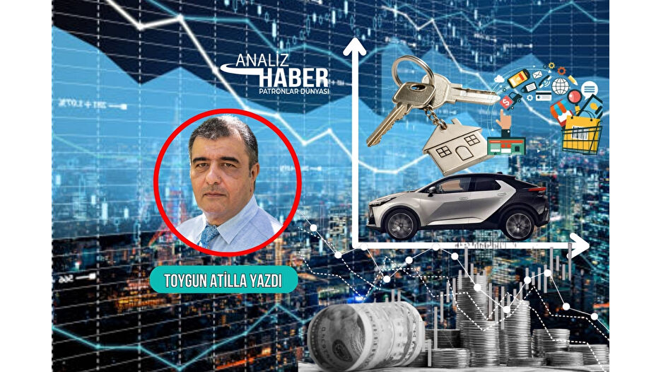 Türk ekonomisinde hem kriz hem rekor 