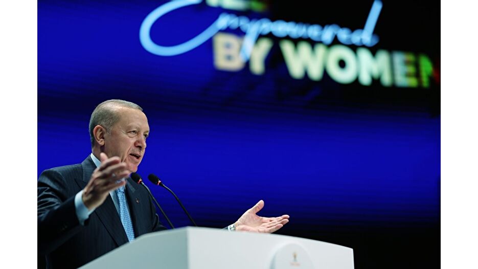 Kadınların iş gücüne katılım oranı yüzde 35,7 oldu