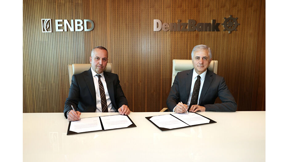 DenizBank'tan Eren Holding'e 400 milyon dolar kredi