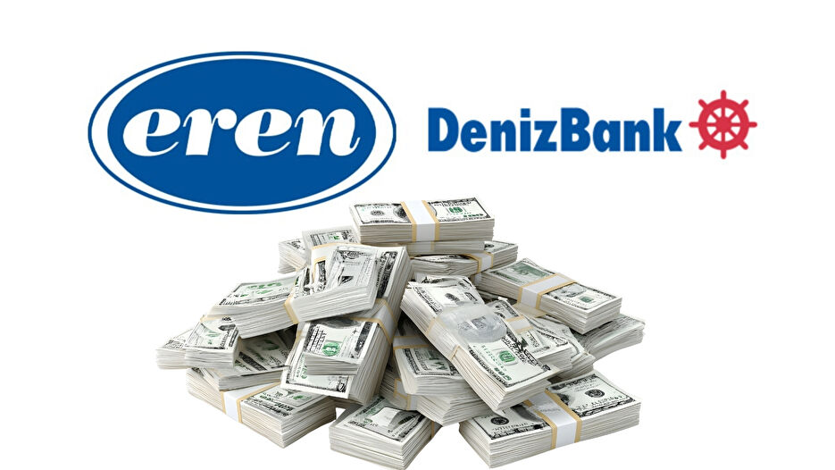 DenizBank'tan Eren Holding'e 400 milyon dolar kredi