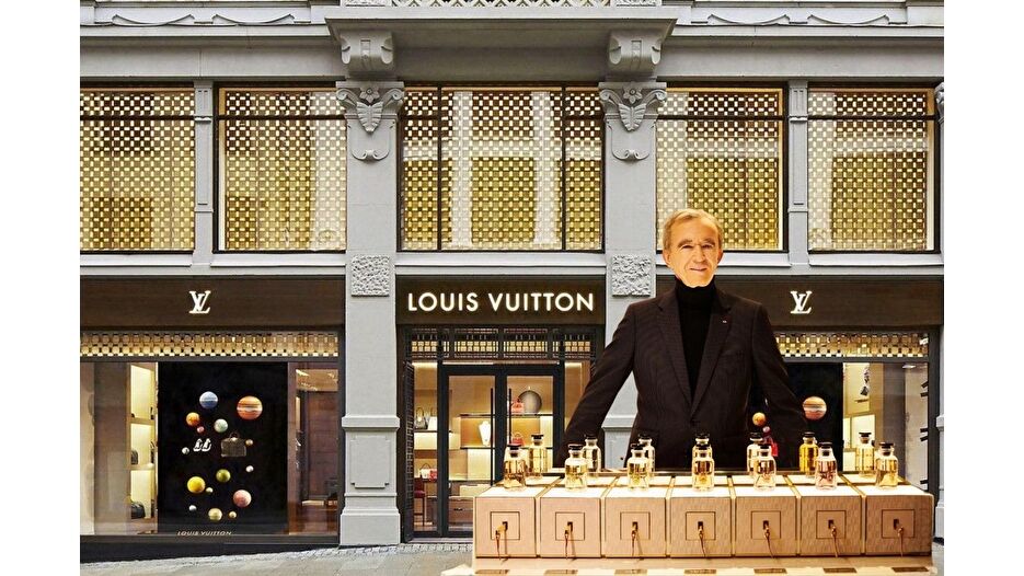 Hermès'in varisinden lüksün patronuna dava