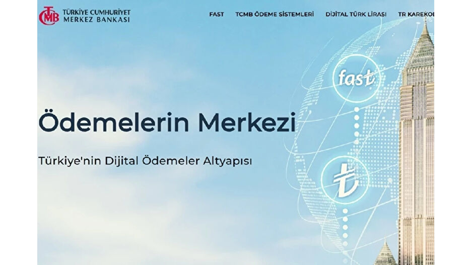 Merkez Bankası’ndan yeni dijital adım