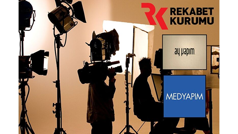 Rekabet'ten 2 yapım şirketine milyonluk ceza