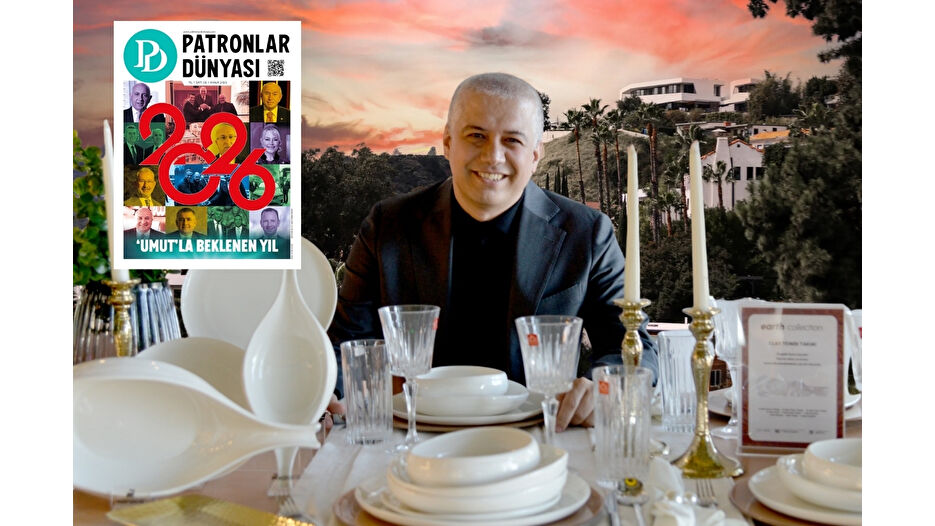 Hadımköy’den Hollywood sofrasına