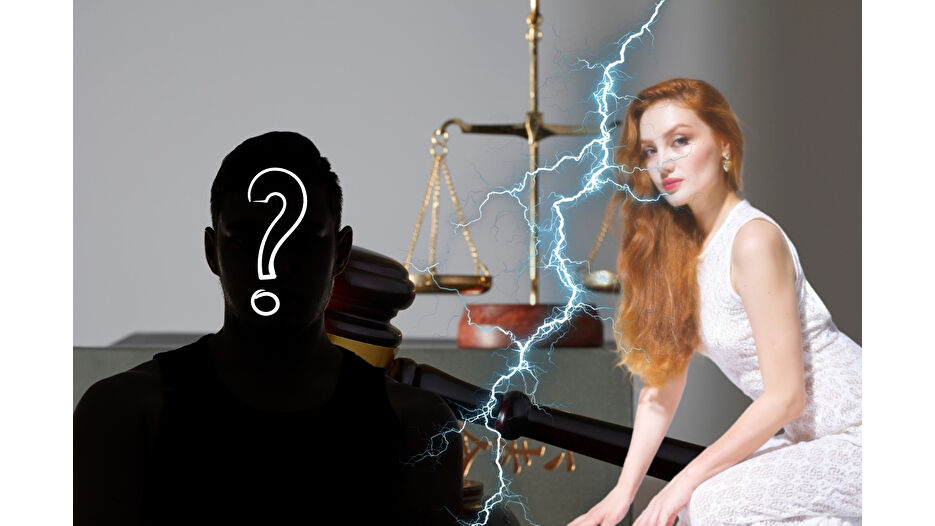 İş insanına yasak aşk şantajı