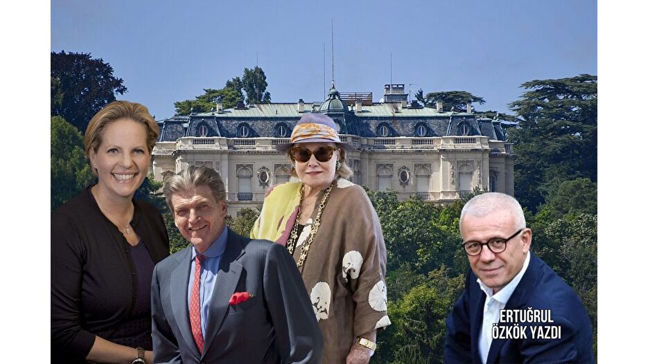 Rothschild hanedanında gelin-kaynana savaşı