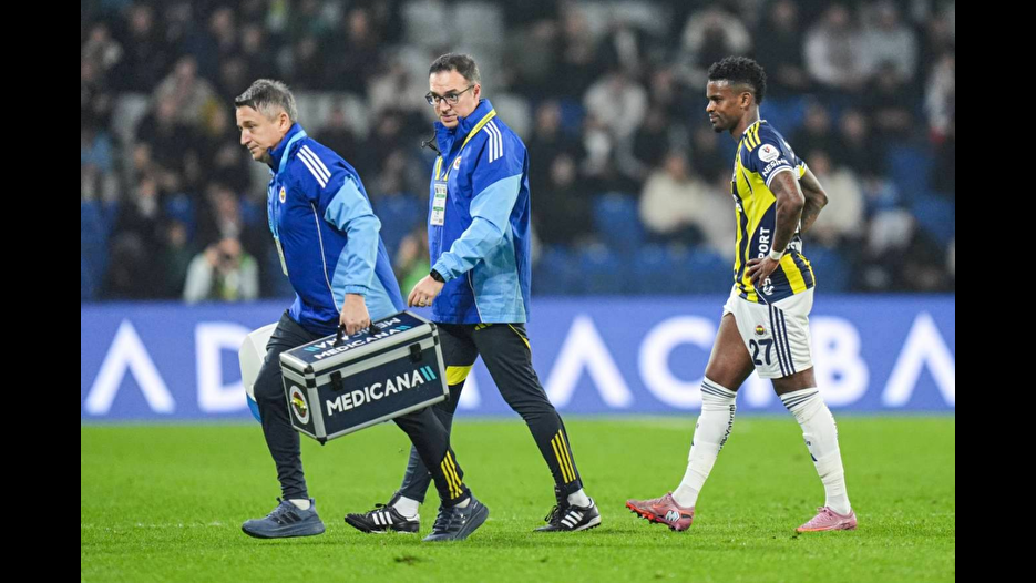 Semedo'dan kötü haber