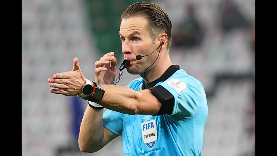 Monaco-Galatasaray maçının hakemi belli oldu