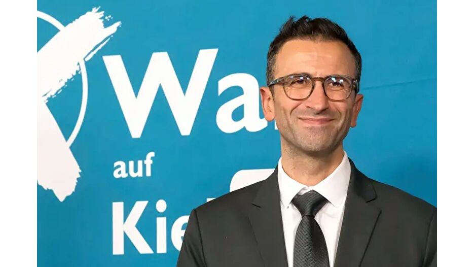 Almanya'da Kiel'in belediye başkanı Türk oldu