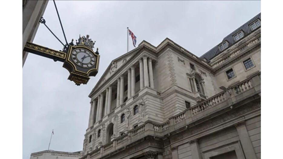 İngiltere Merkez Bankası'nda işten çıkarmalar başladı
