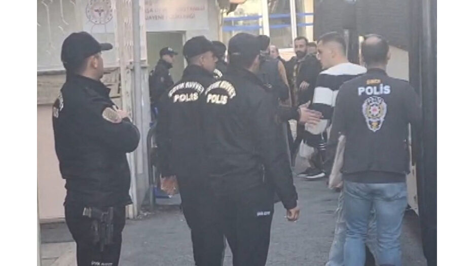 Bahis soruşturması şüphelileri adliyede