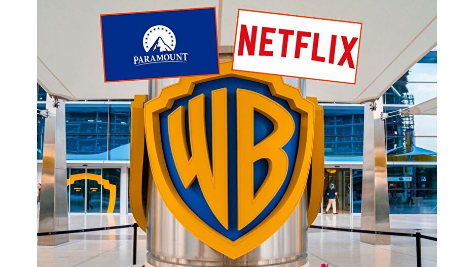 Paramount’tan Netflix'e karşı 'düşmanca teklif'