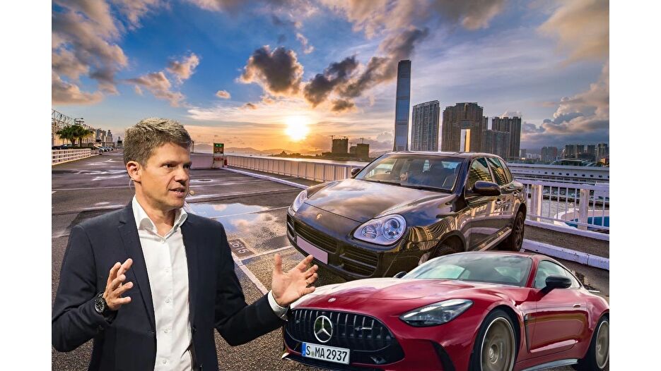 Porsche'den AMG'ye yeni CEO