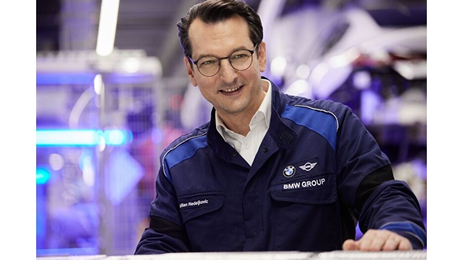 BMW’nin yeni CEO'su belli oldu