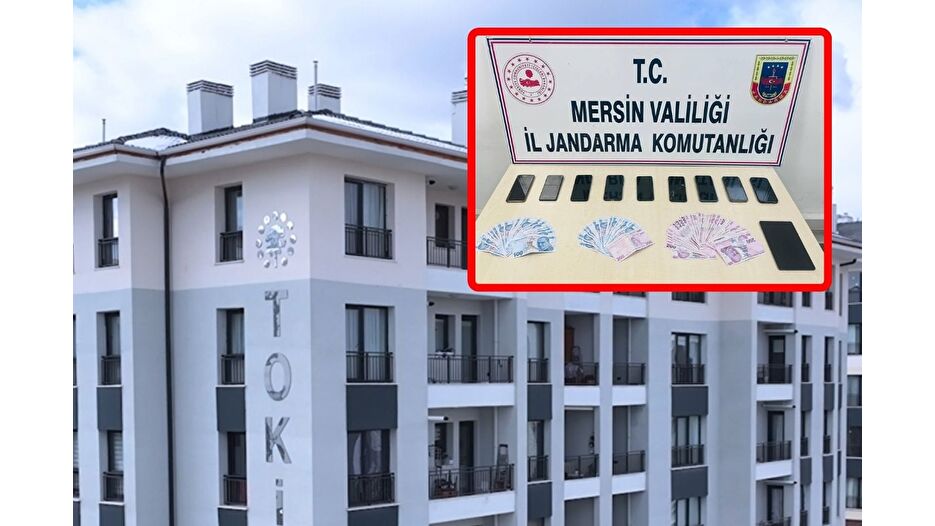 Sahte TOKİ ilanıyla dolandırıcılığa 5 tutuklama