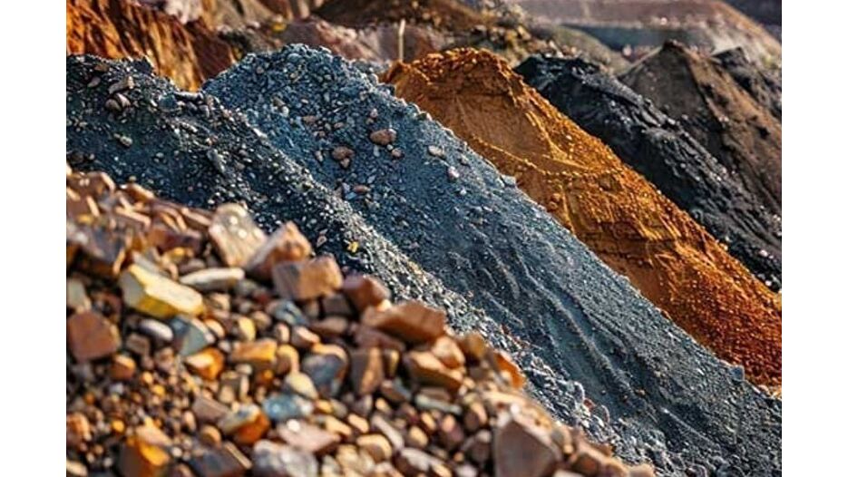 Pekin'den nadir toprak hamlesi