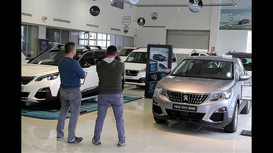 Sıfır araçların yüzde 40'ı ÖTV muafiyetli satıldı