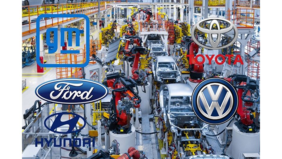 ABD’li otomotiv devlerinden Çin’e karşı uyarı
