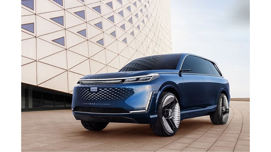 Geely, 284 milyon dolarlık güvenlik testi merkezi açtı