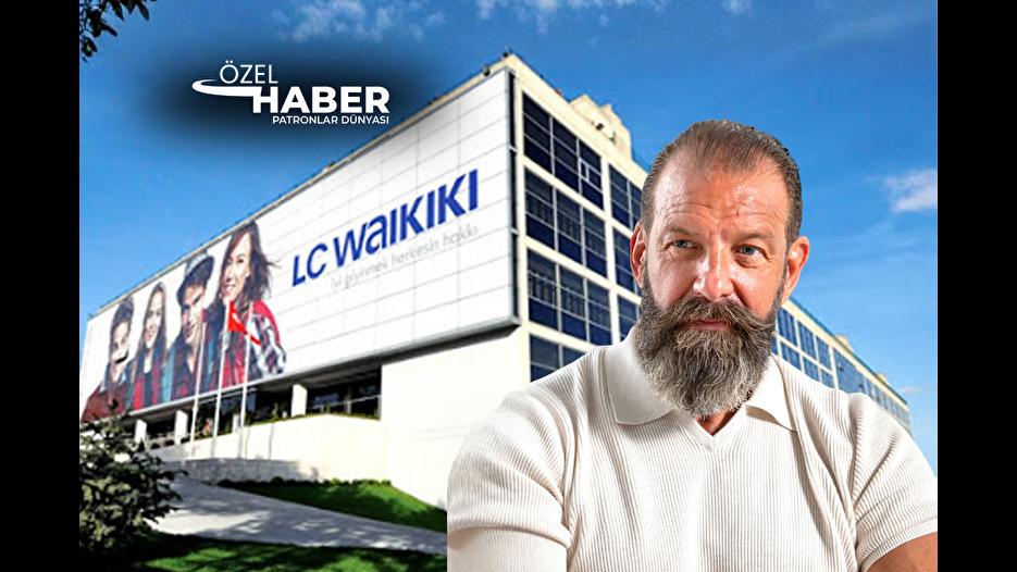 Chaparro modaya LC Waikiki'yle döndü