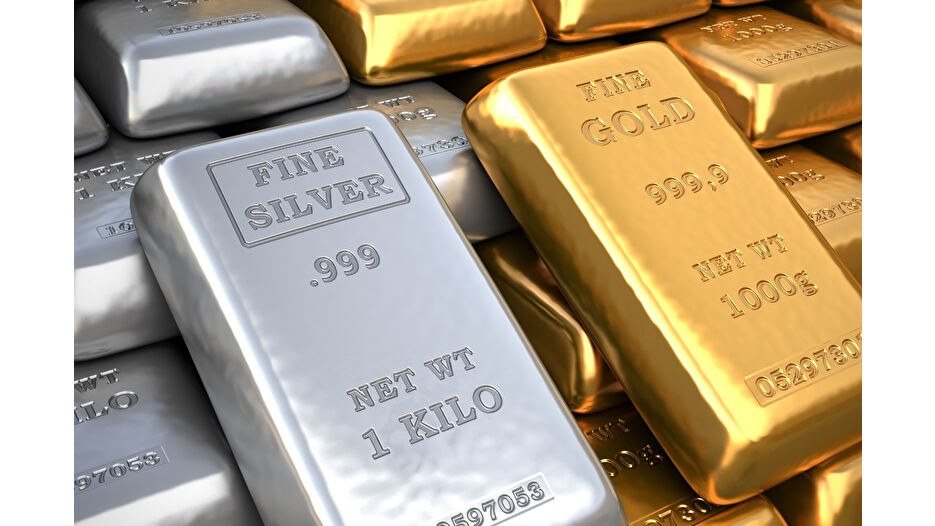 FED'in indirim faizi altın ve gümüşe yaradı