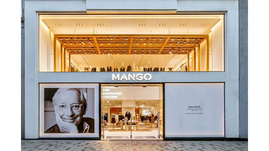 Mango'nun kurucusu Andiç, ölüm yıl dönümünde anılıyor