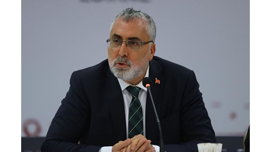 Bakan Işıkhan: Gelir korunacak, dengeler gözetilecek