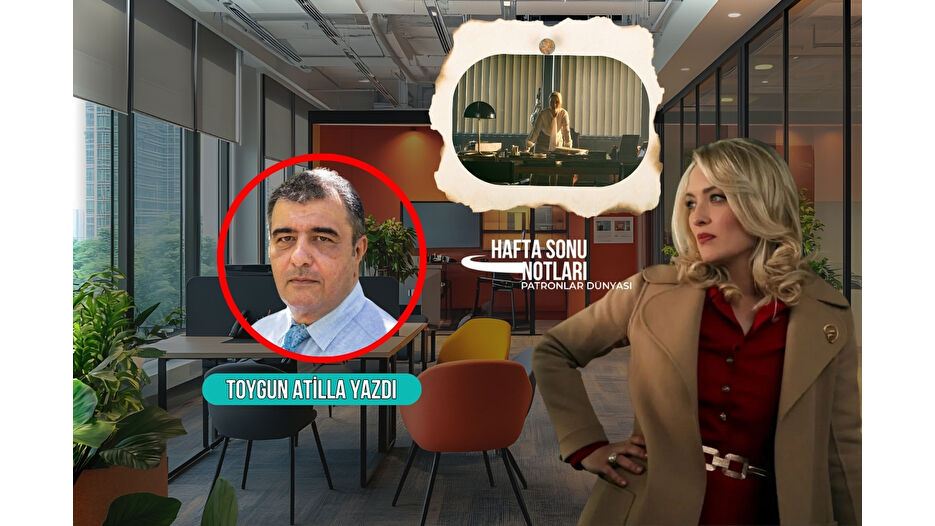 Mrs Playmen'in patronluk dersi