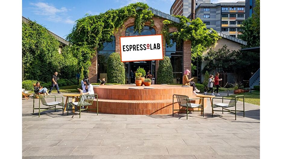 Espressolab'ın 2026 hedefi 1 milyar TL yatırım