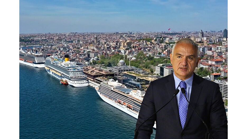 Kruvaziyer turizminde Türkiye’den rekor yıl